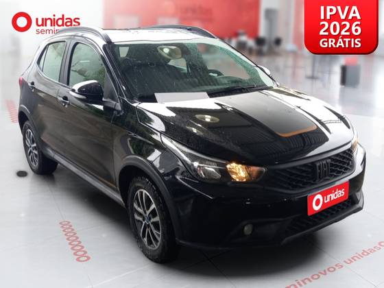 FIAT ARGO 1.3 FIREFLY FLEX TREKKING CVT